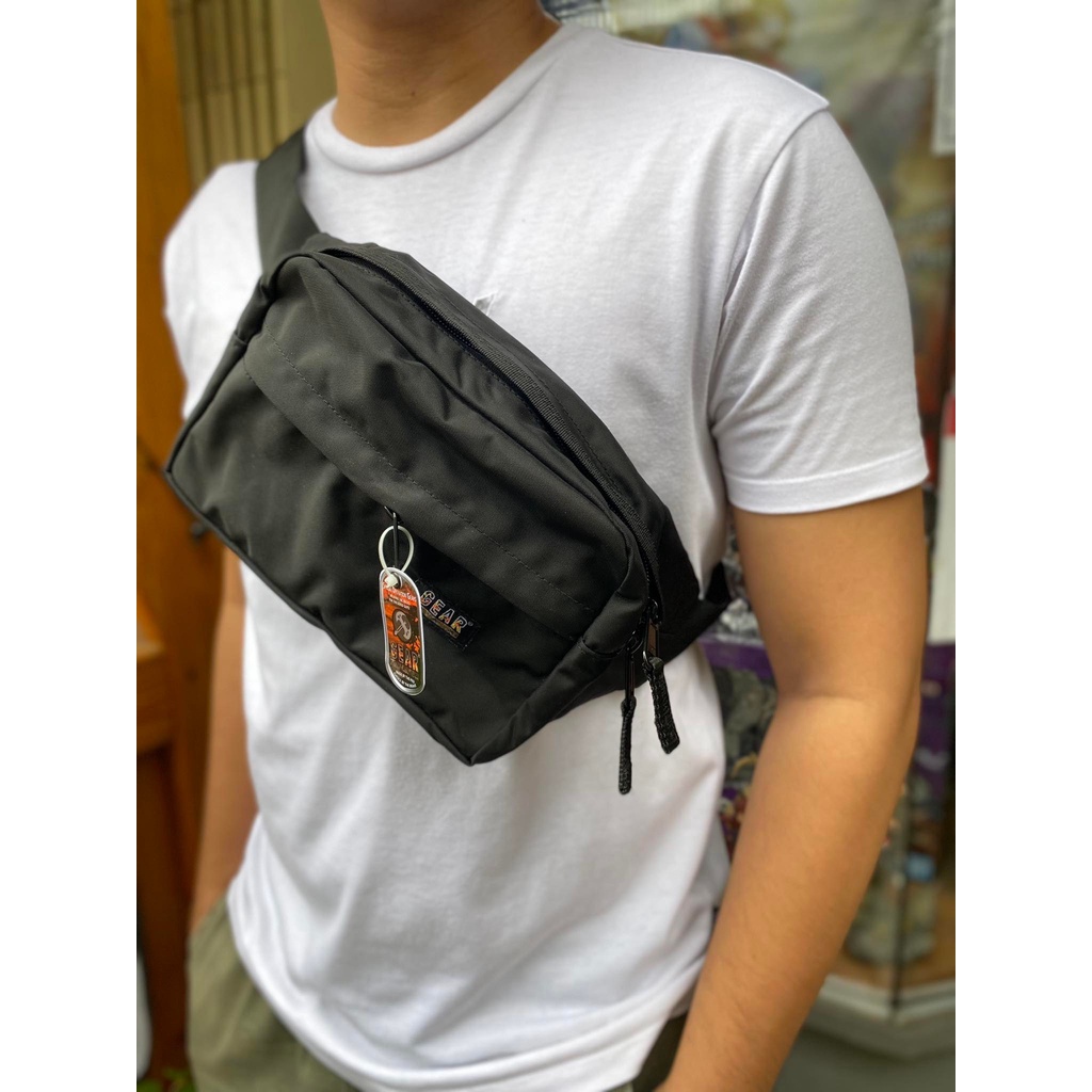 GEARMAX SERIES BELT BAG REGULAR- NO PISTOL COMPARTMENT | Shopee Philippines
