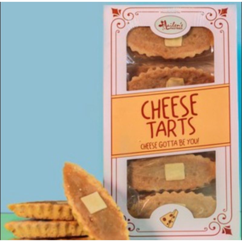 (COD) LAILEN'S PASTRIES TARTS FOR YOUR sweeTART. Shopee Philippines
