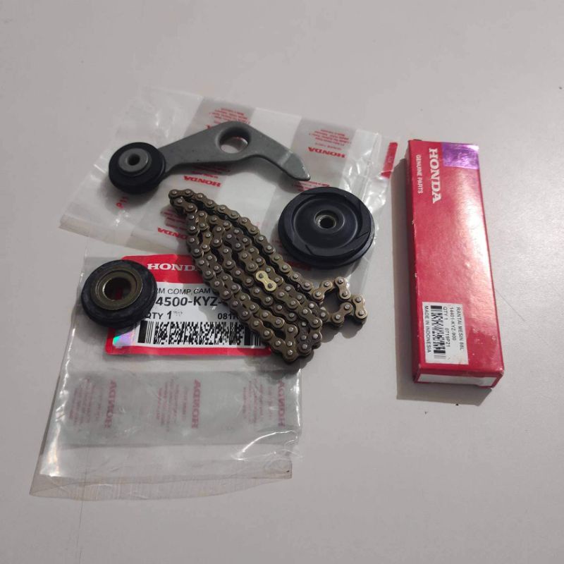 xrm 125 timing chain