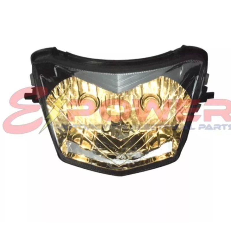 Wave R Headlight Unit Shopee Philippines