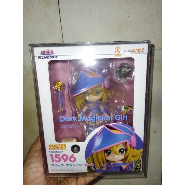 Nendoroid Dark Magician Girl | Shopee Philippines