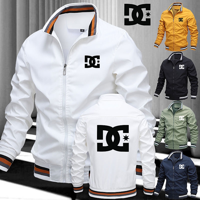 Dc on sale bomber jacket