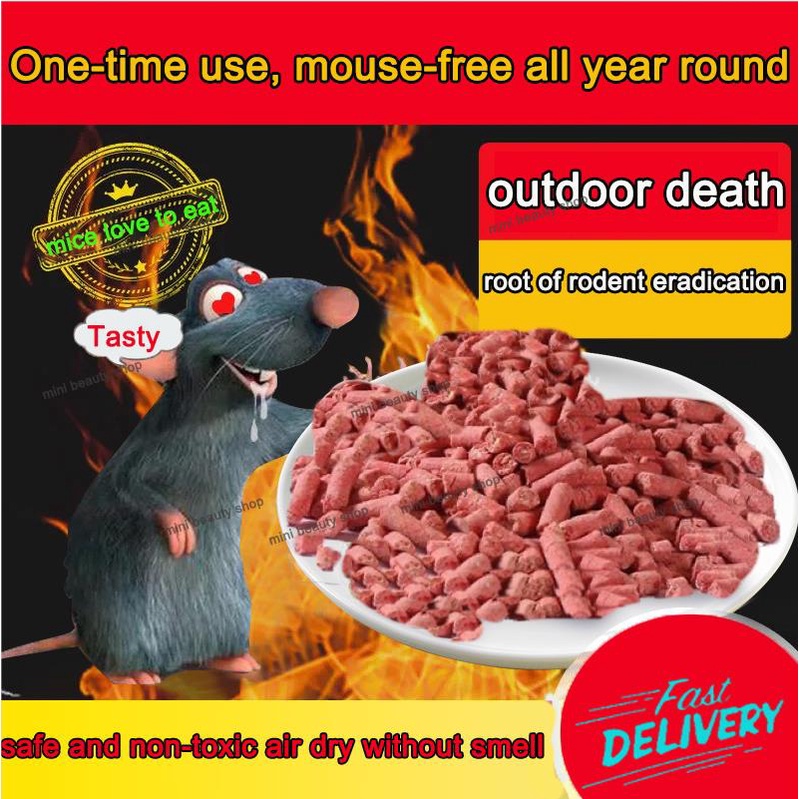 rat killer poison lure that mice like to eat mouse rat trap cage pest control mice mouse trap