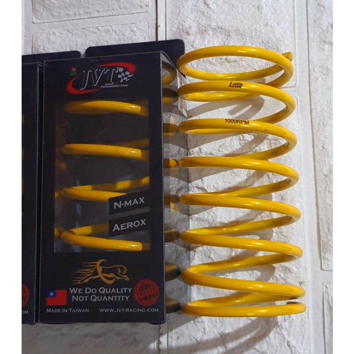 JVT CENTER SPRING NMAX/AEROX 1000RPM 1200RPM | Shopee Philippines