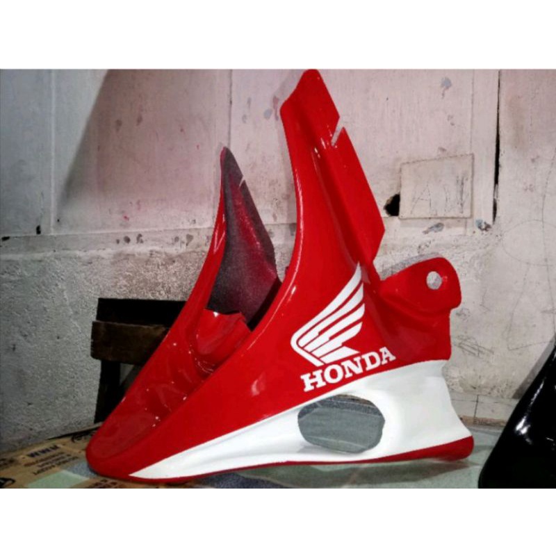 Bellypan/Araro Xrm 125 Fi(fuel injection)Motard Shopee Philippines