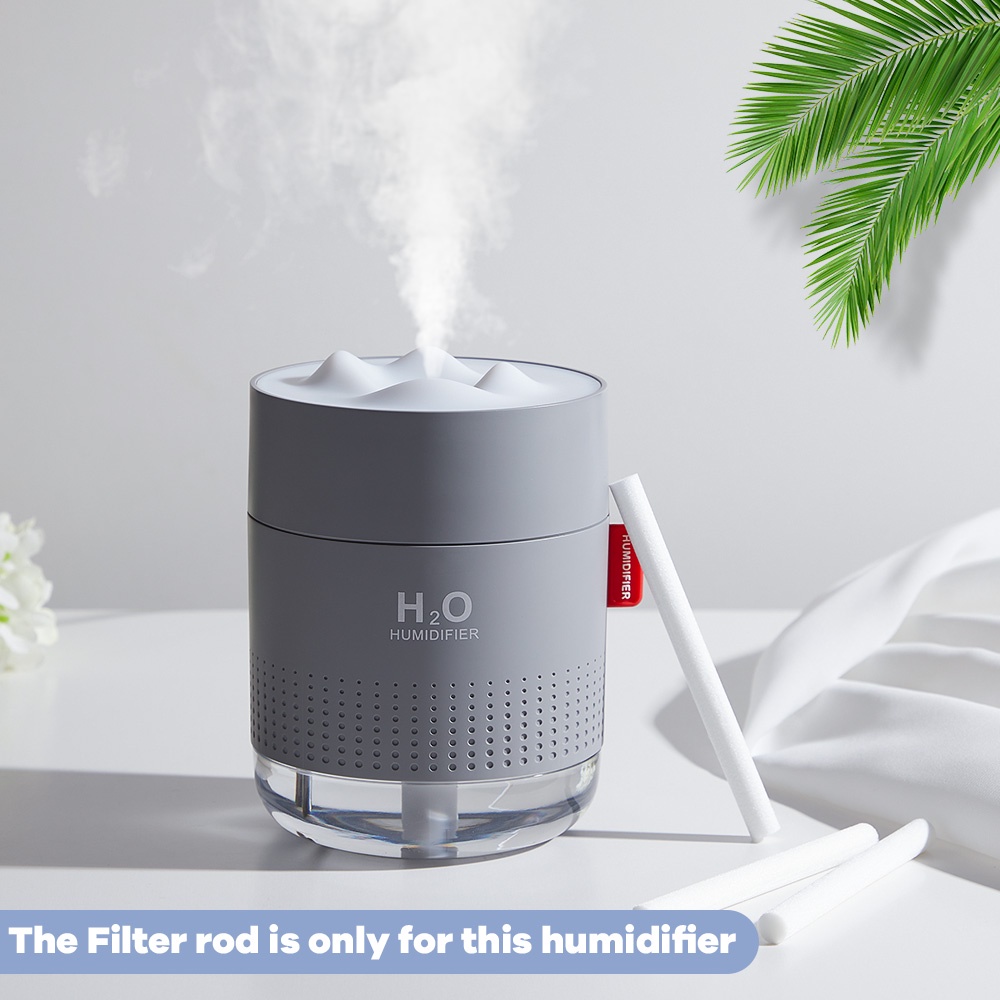 SmartDevil Electric Air Humidifier Aroma Oil Diffuser Home Car Office ...