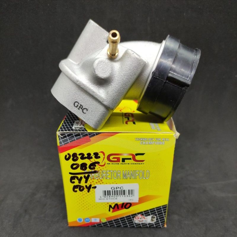 Yamaha Mio Sporty Carburetor Manifold ORIGINAL JAPAN Shopee Philippines