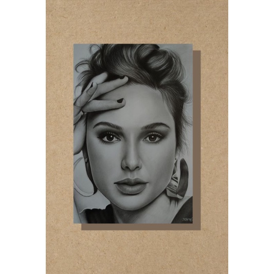 GRAPHITE PENCIL ART Shopee Philippines