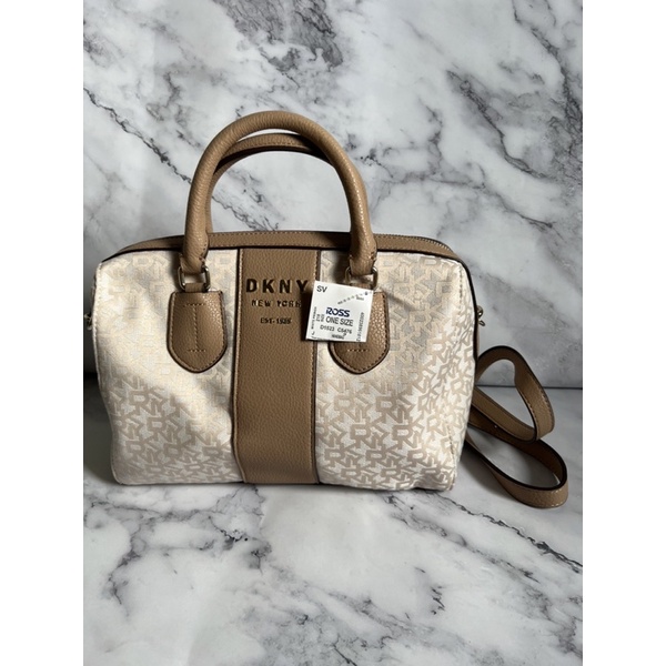 DKNY doctors bag vanilla Shopee Philippines