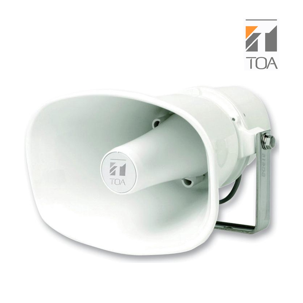 TOA 15W Horn Speaker SC-615 | Shopee Philippines