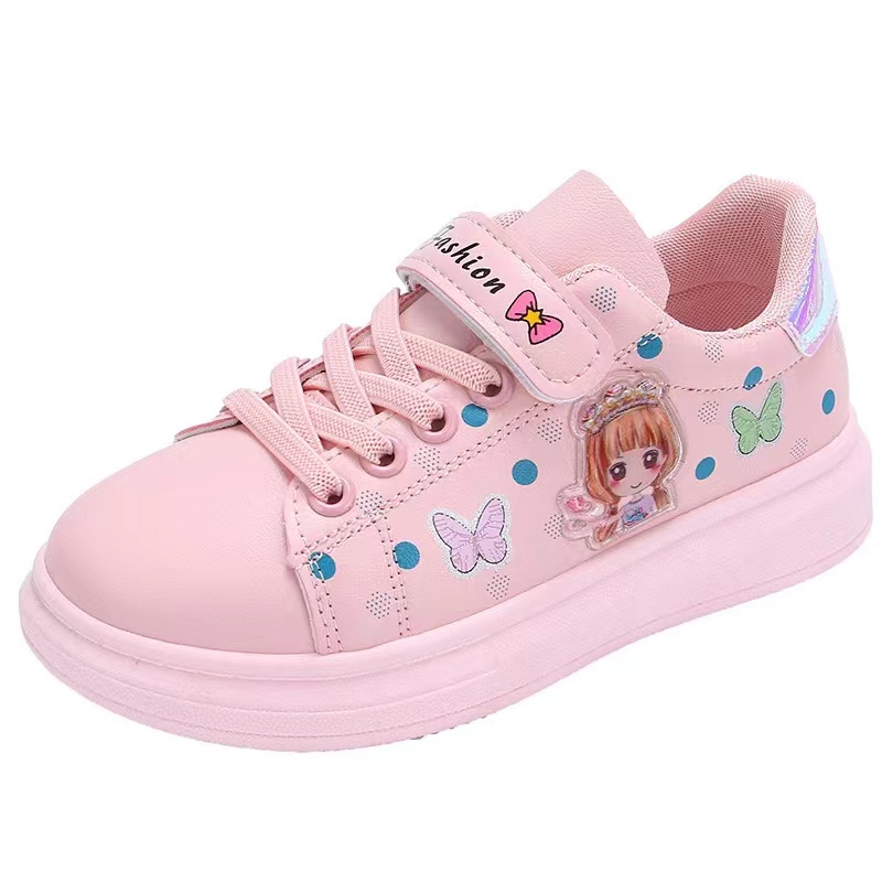 Baby girl shoes 4 years clearance