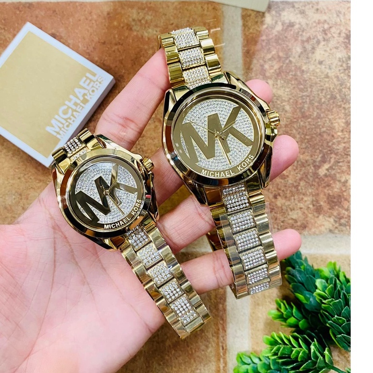 MK Watch pawnable MK6487 MK Logo glitz sold per piece authentic quality watches