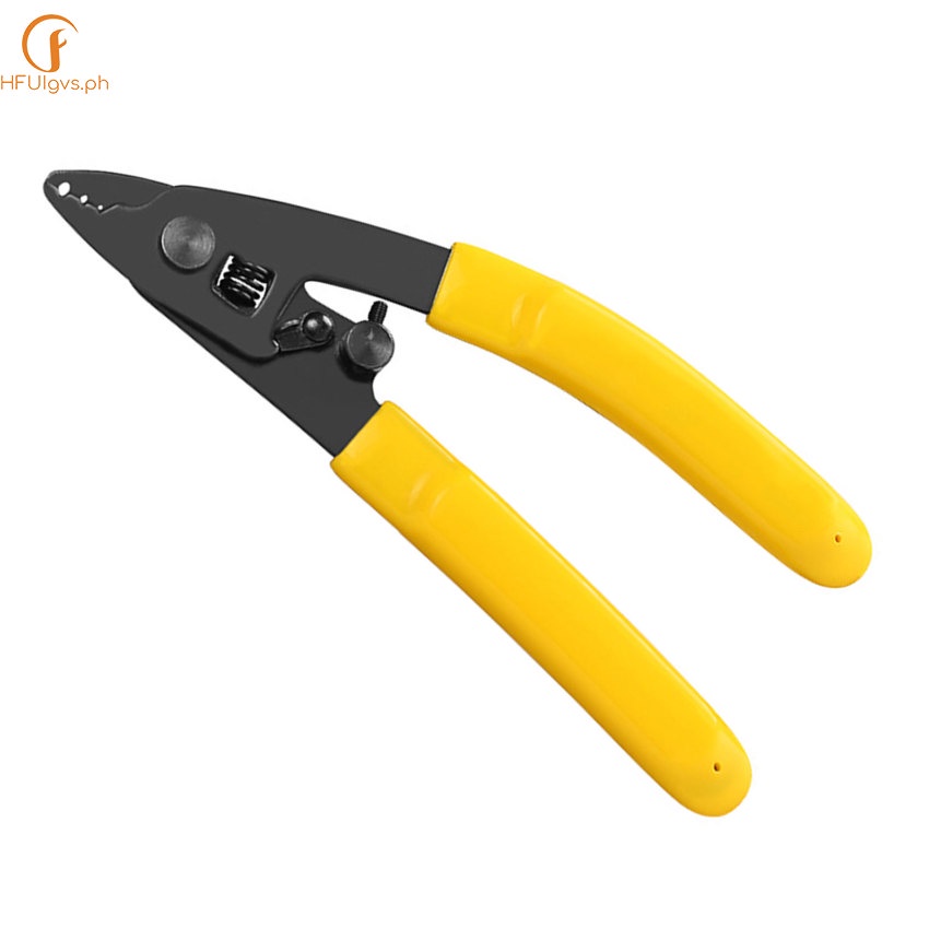 CFS3 Threeport Fiber Optical Stripper Pliers Wire Strippers for FTTH