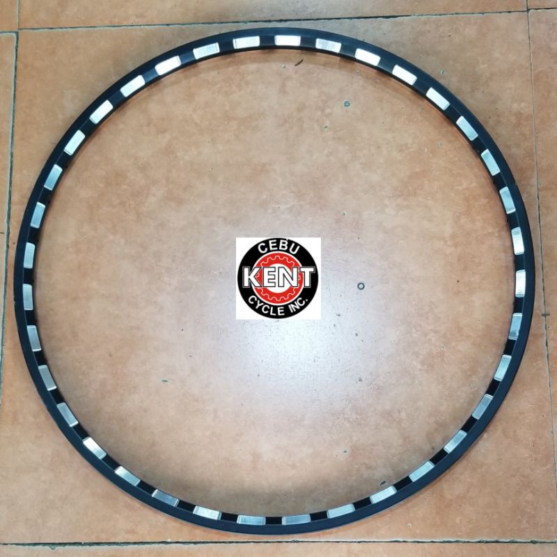 Mtb Double Wall Alloy Rim 26 27.5 36holes w CNC (each) | Shopee Philippines