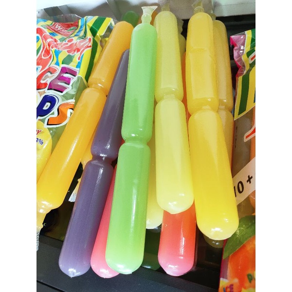 Drinky Ice Pop Ice Candy Frosty 1Box 165pcs Shopee Philippines