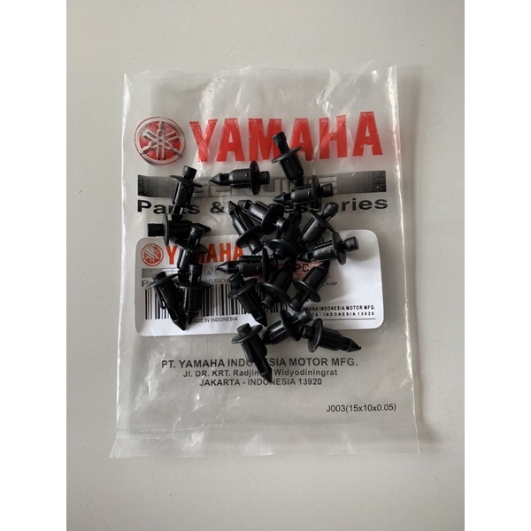 Genuine Nmax / Aerox / Mio / Sniper / R15 / R3/Pcx/Adv/Cbr150 Plastic ...