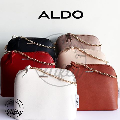 Aldo dome sling outlet bag