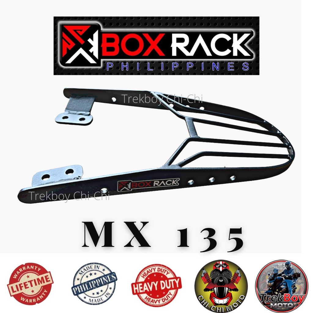 Yamaha Mx 135 Monorack Motor Bracket Original Best Seller Topbox