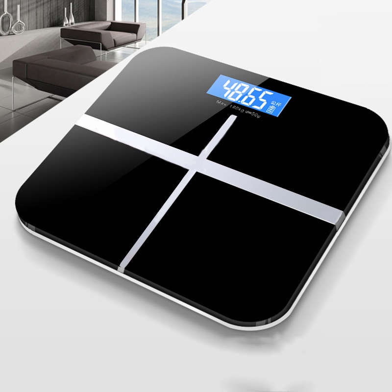 kilohan timbangan Digital LCD Electronic Weighing Scale | Shopee ...