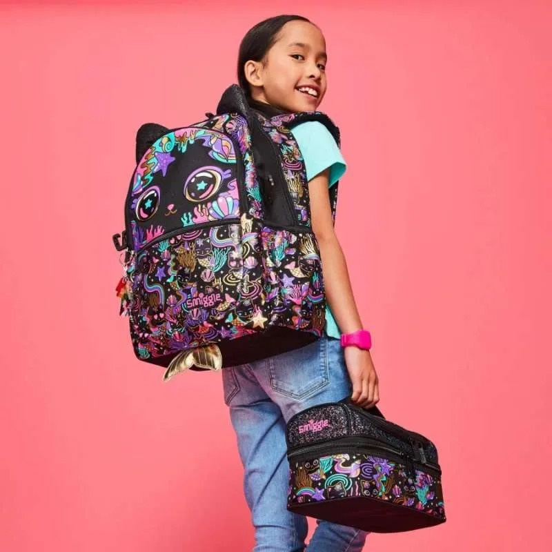 Original SMIGGLE HEY THERE CLASSIC Attachable BACKPACK | Shopee Philippines