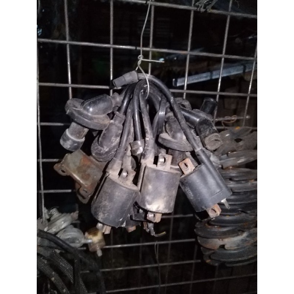 IGNITION COIL FOR SKYDRIVE 125 (2ND HAND) Shopee Philippines