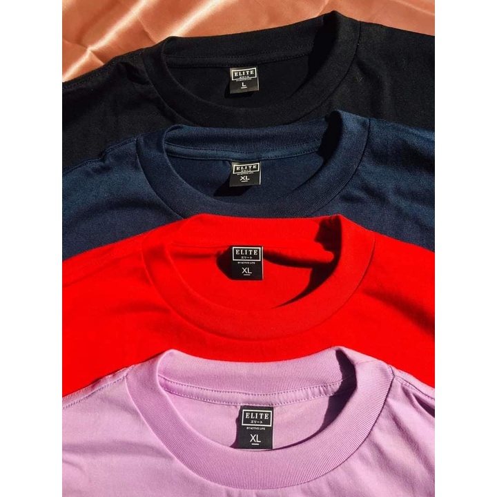 TRENDING PART OVERSIZE ELITE PRO CLUB INSPIRED PLAIN T-SHIRT FOR MEN AND  WOMEN UNISEX