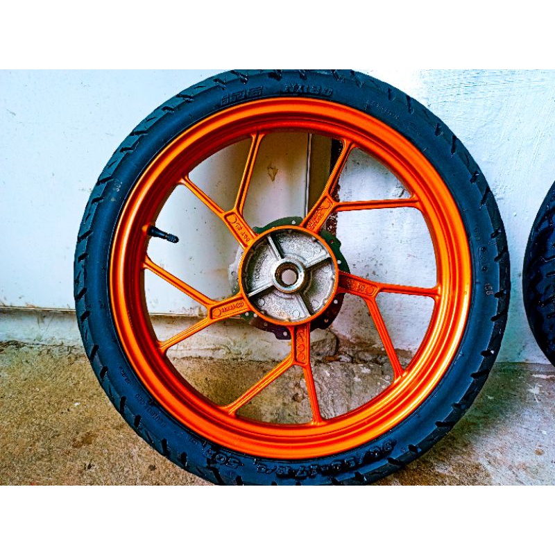 STOCK MAGS RAIDER 150 carb/fi Shopee Philippines