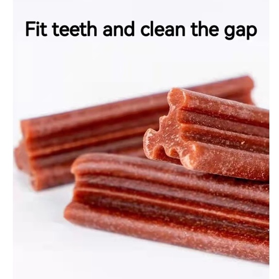 Dog Dental Stick 265grams Grinding Food Dog Treat for Clean Teeth Dog