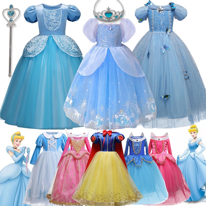 Shop costume cinderella for Sale on Shopee Philippines