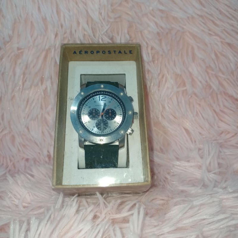 Aeropostale mens clearance watches