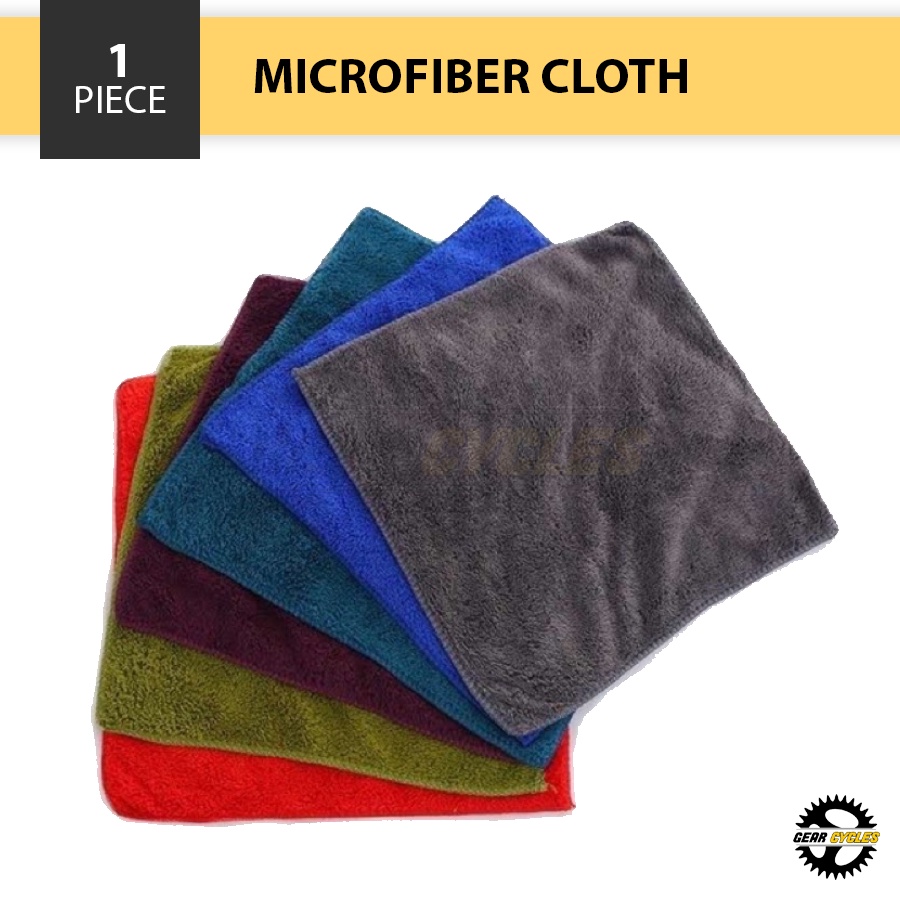 Microfiber Cloth Towel Washing Cleaning Cloth Multipurpose Cleaning ...