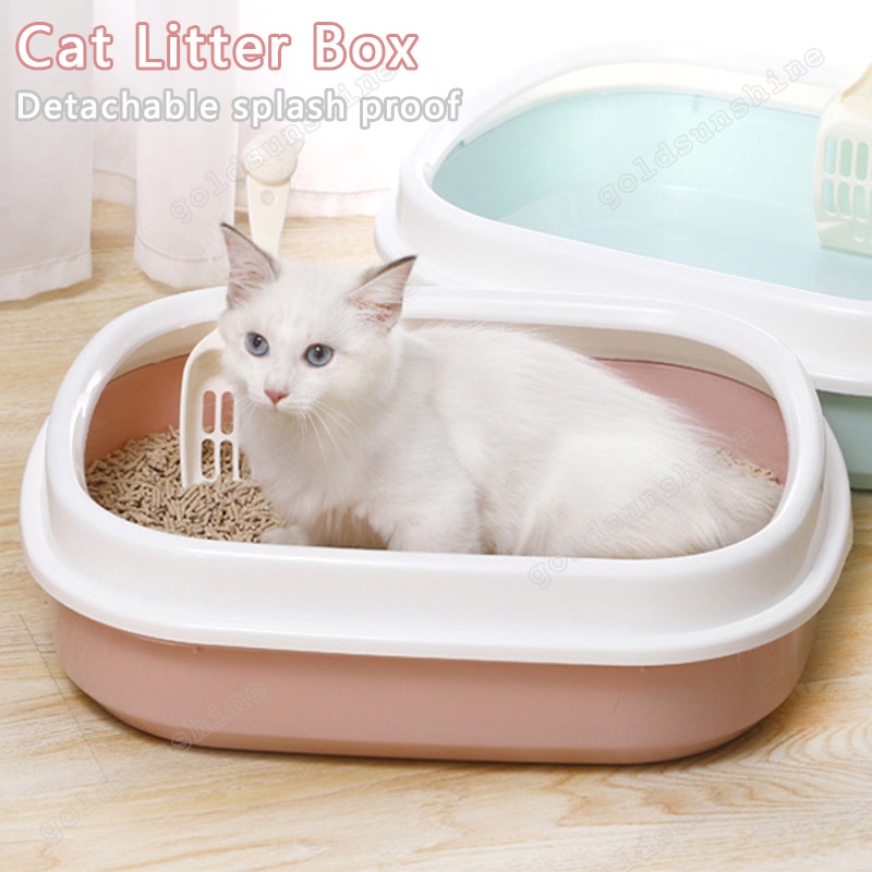 Cat litter sale box shopee