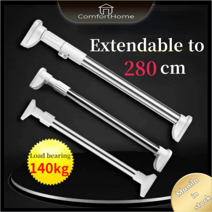 A11 COD Multi functional adjustable rod Punchfree telescopic rod