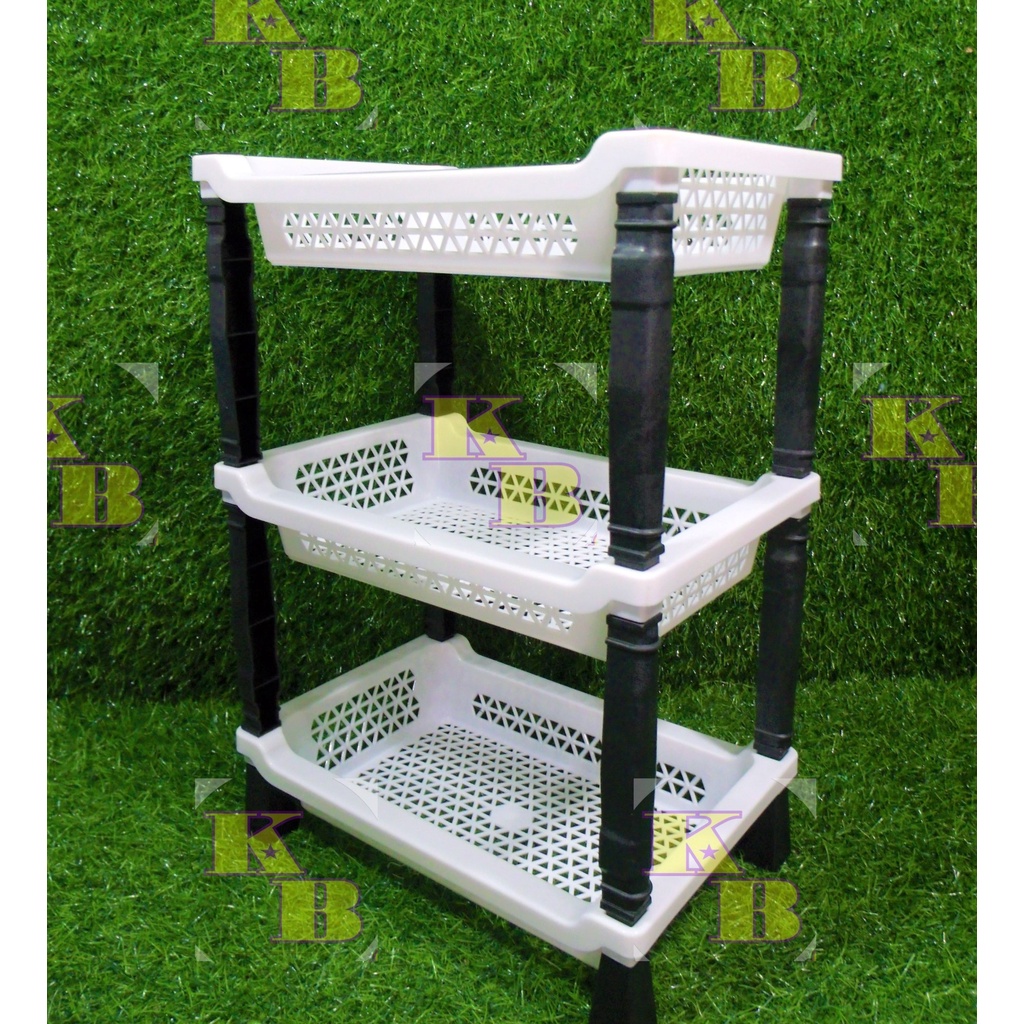 #704 3J Plasticworld Ecoware Mini Rack (2 sizes) | Shopee Philippines