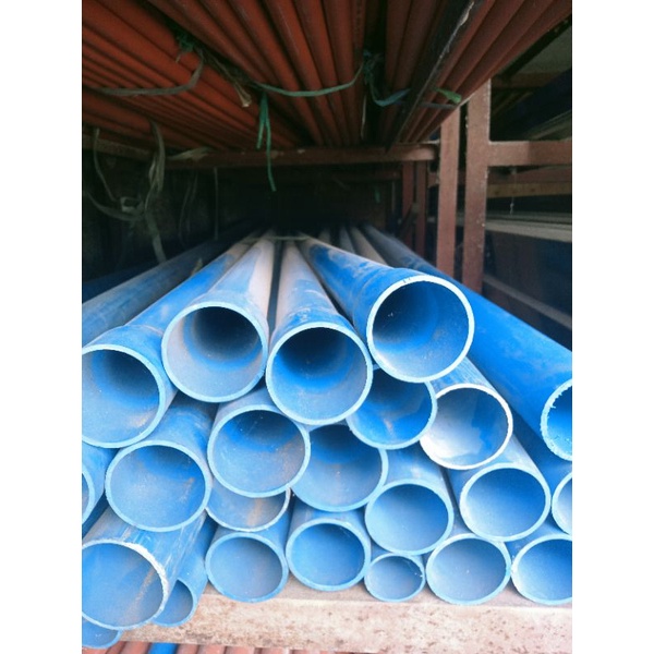 PVC "Neltex" Makapal "Blue" Pipe Waterline 11/4", 11/2", 2" Sold