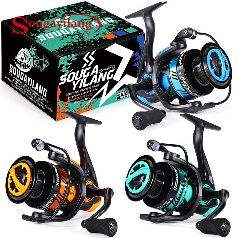 Sougayilang Vismolens kopen? - Fish24 shop