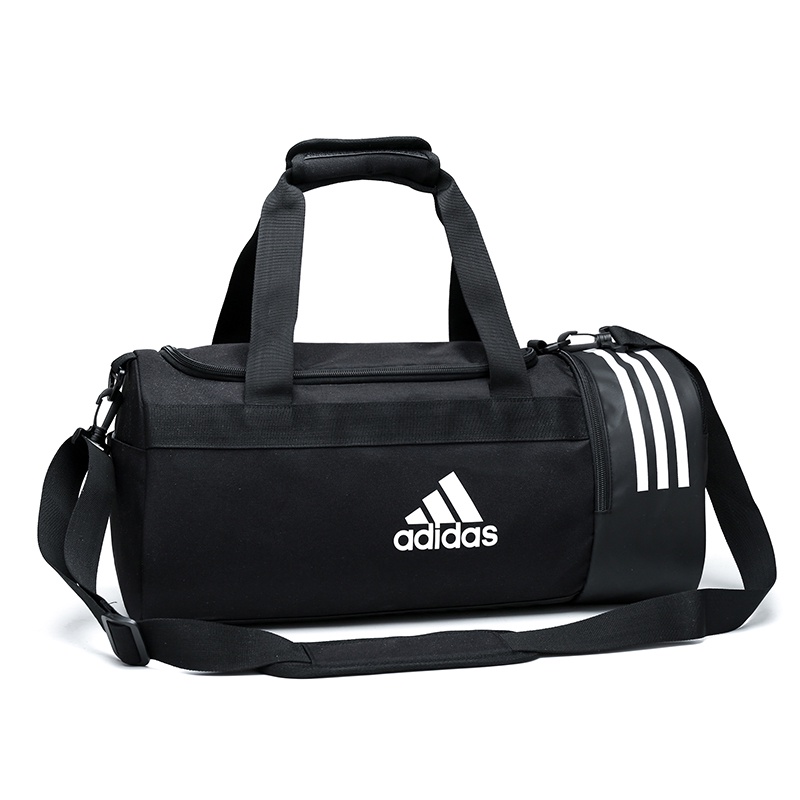 Adidas Duffel bag Bucket Sports Bag Handbag Multi-position Mountaineering  Bag Travel Bag Gym Bags