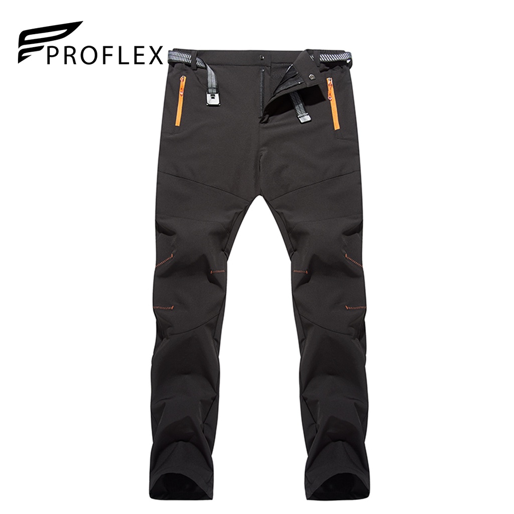 PROFLEX Men's Dry-Fit Motorcycle Breathable Stretch Outdoor Pants S202 ...