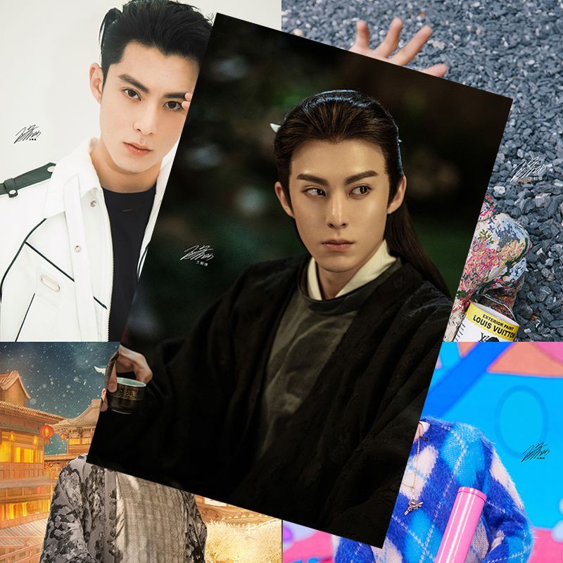.com: Love Between Fairy And Devil (Cang Lan Jue) Dylan Wang as  Dongfang Qingcang (23) Print on Canvas Painting Wall Art for Living Room  Home Decor Boy Gift 20x30inch(50x75cm): Posters & Prints