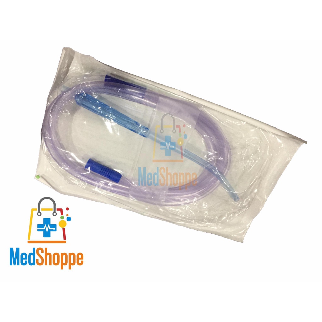 SIMPLEX Suction Set Yankauer handle with control | Shopee Philippines