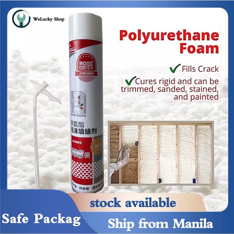 Polyurethane Expanding Foam Spray sealant PU spray expanding foam