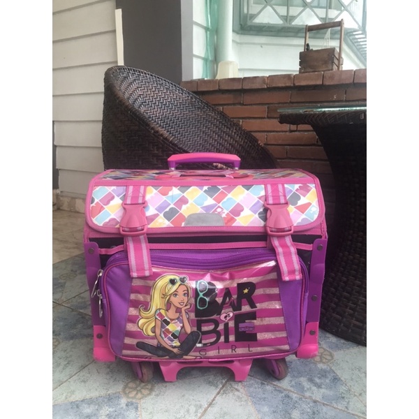 Barbie hot sale stroller bag