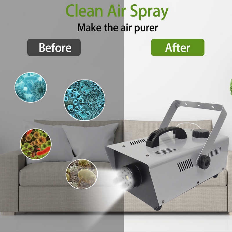 1500W Stage Fog Smoke Machine Fogger lIce Shopee Philippines