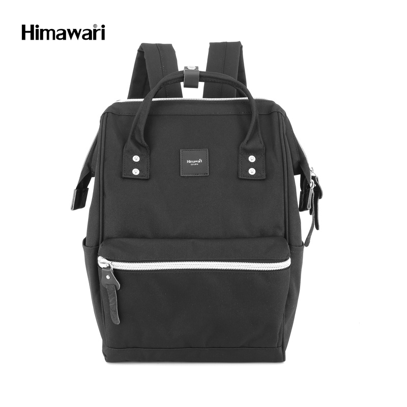 Himawari Sorrel 13 Laptop Backpack For Women Men With USB Port (1881