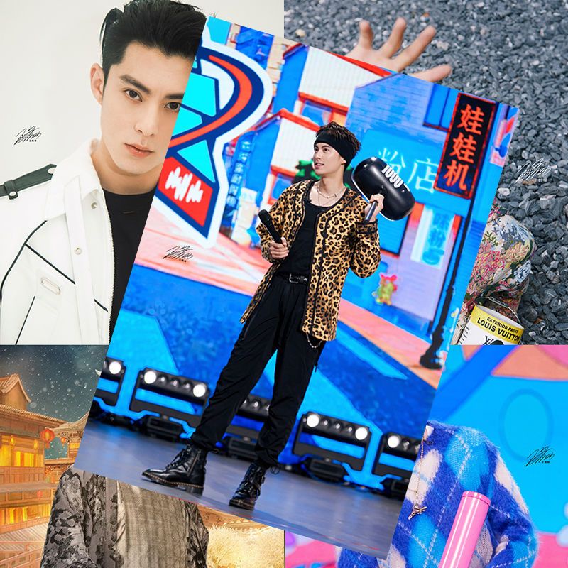 .com: Love Between Fairy And Devil (Cang Lan Jue) Dylan Wang as  Dongfang Qingcang (23) Print on Canvas Painting Wall Art for Living Room  Home Decor Boy Gift 20x30inch(50x75cm): Posters & Prints