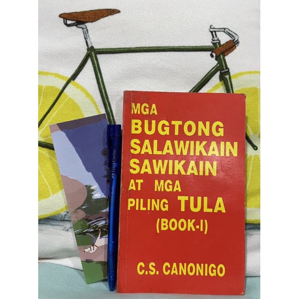 Mga Bugtong Salawikain Sawikain At Mga Piling Tula Shopee Philippines 3450