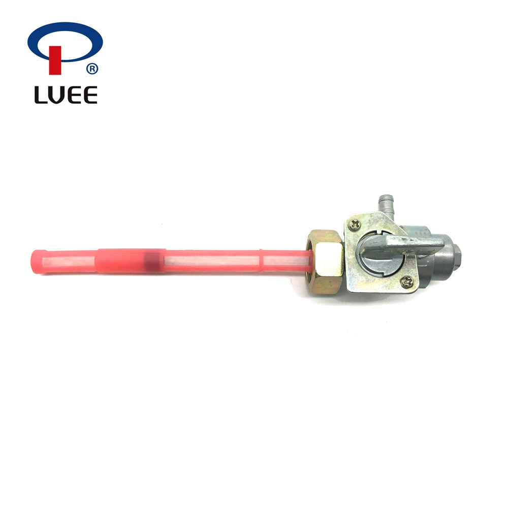 2-Pack Fuel Tank Shut Off Valve Petcock - Fits Generator Model 28-1783-V, M10x1.25 Thread - View #8