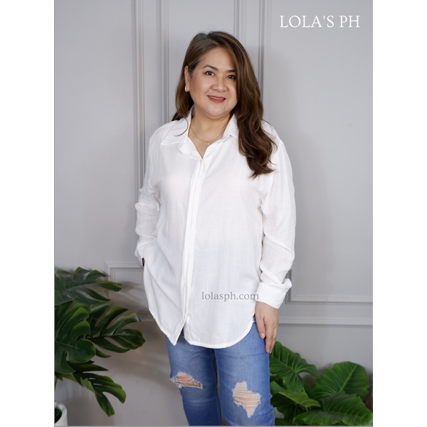 Evelyn Sleeveless Polo Top main image 1