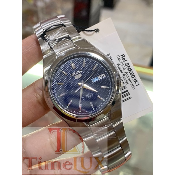 Recensione Seiko 5 Gent SNK361K1 - Orologio da Polso Uoo