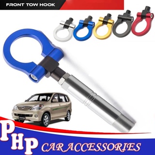 Front&rear Tow Hook Recovery Towing Hook For 2013-2021